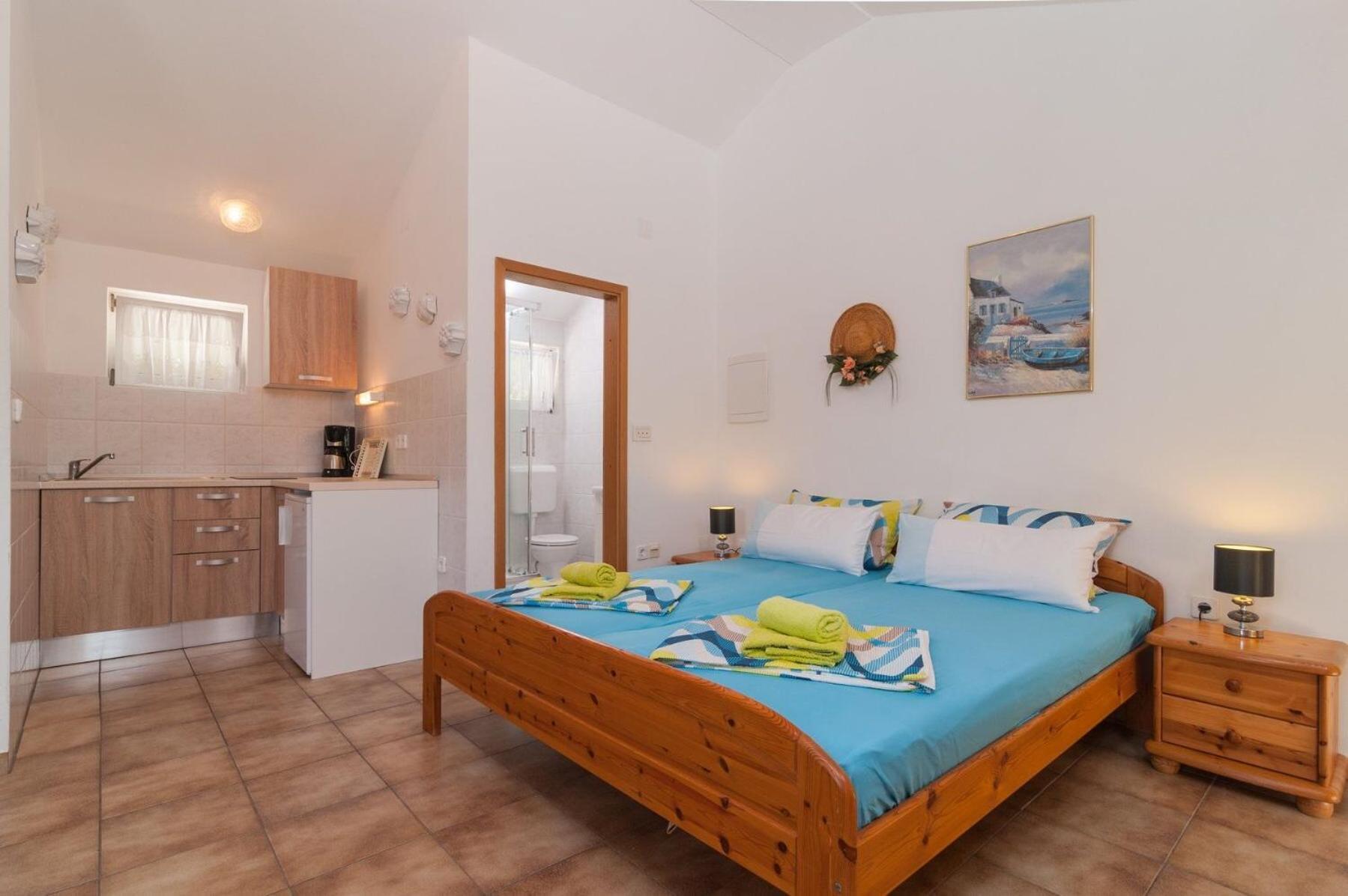 Apartments Mira - Beautiful Sea View Pucisca Ngoại thất bức ảnh